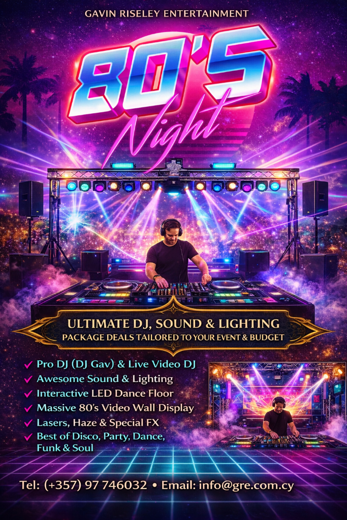 80's Night