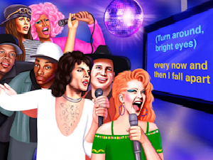 Karaoke ADDON*: Basic (Venue Screens)