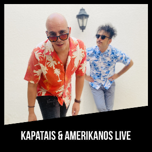 Kapatais & Amerikanos Acoustic Duo