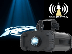 80W ADJ IKON Custom Gobo Projector
