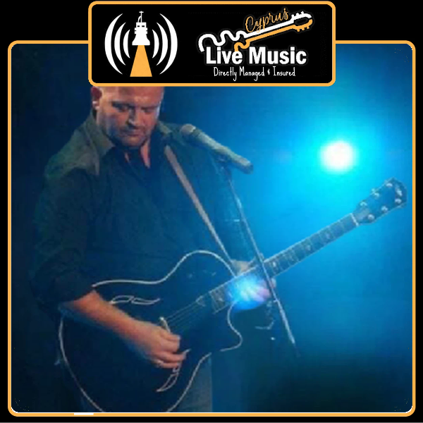 Chris Andre Solo Guitars, Violin & Vocals (2x 45min)