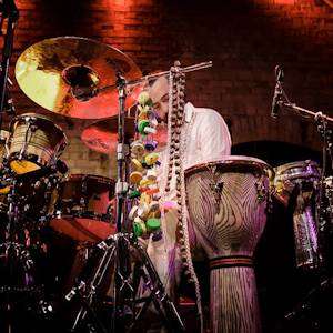 Rodos Panayiotou Percussionist (1hr Set)