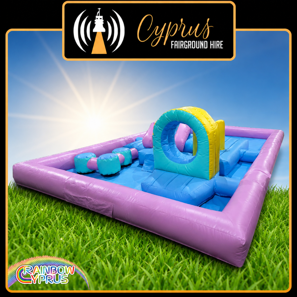 Superficial Soft Play Playground