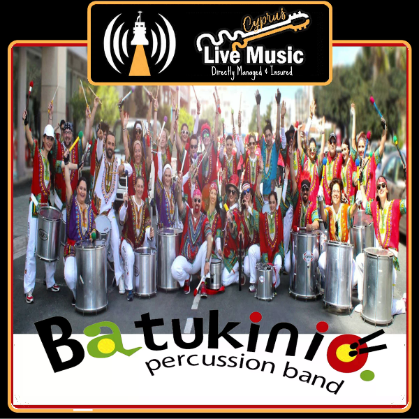 Batukinio Carnival Steel Drummers Band