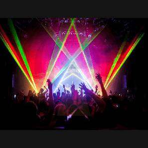 Laser Light-Show