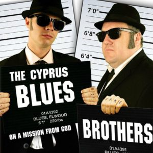 Cyprus Blues Brothers Tribute (45min)