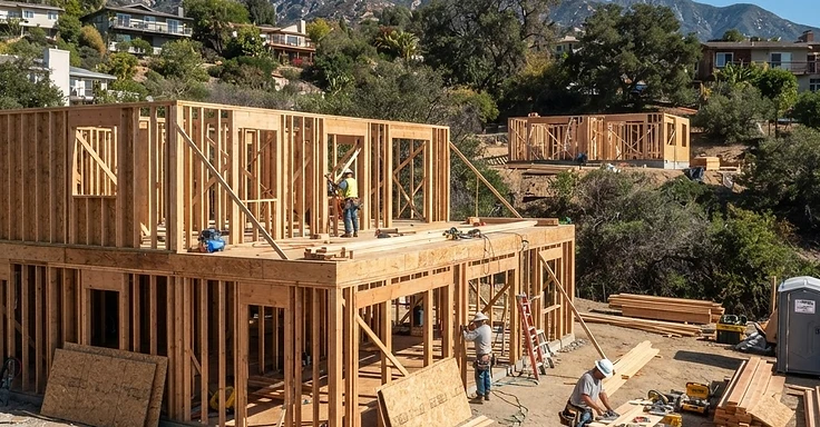 The 2026 Guide to Building in Los Angeles: Rebuilds, ADUs, and Costs