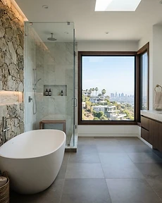 Bathroom — Bathroom remodeling