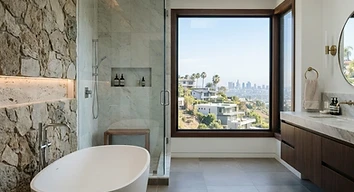 Bathroom Remodeling in Los Angeles