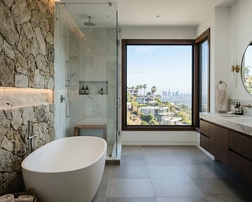 Bathrooms
