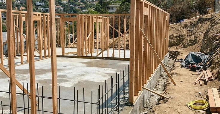 Structural Foundation Framing: The Backbone of Your Los Angeles Home