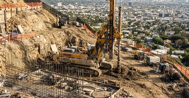 Building on the Slopes of Bel Air: A 2026 Guide to Hillside Construction