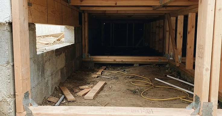 Structural Foundation Framing and Wildfire Hardening: A 2026 Los Angeles Guide