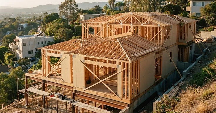 Home Rebuild Cost Los Angeles: A 2026 Planning Guide