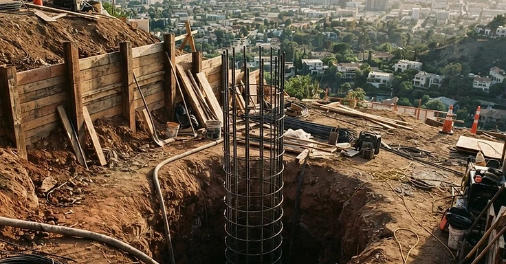 Building on the Edge: The 2026 Guide to Hillside Construction in Los Angeles