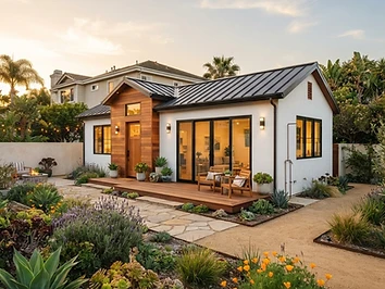 ADU & Garage Conversion in Dana Point
