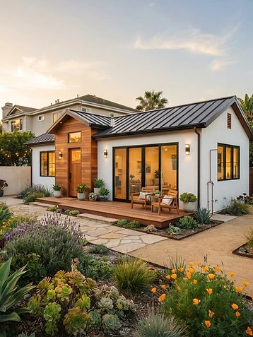 ADU & Garage Conversion in Dana Point