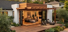 Room addition, San Fernando Valley
