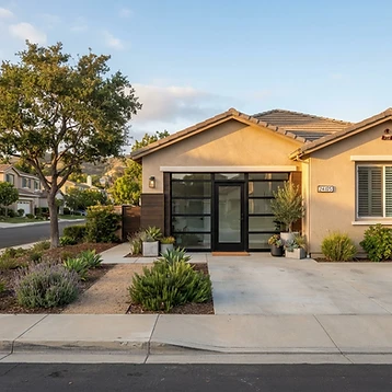 Garage Conversion in Laguna Niguel