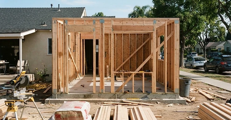 General Contractors Near Me: A 2026 Los Angeles Homeowner Guide