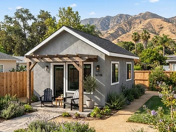 ADU & Garage Conversion in Simi Valley