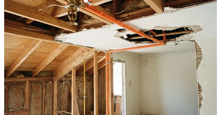 When Does LADBS Require Fire Sprinklers for a Room Addition in Los Angeles? (2026 Code & Cost Guide)