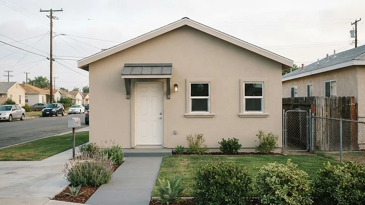 Garage Conversion in Gardena