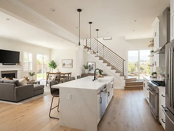 Complete Home Remodel in Santa Clarita