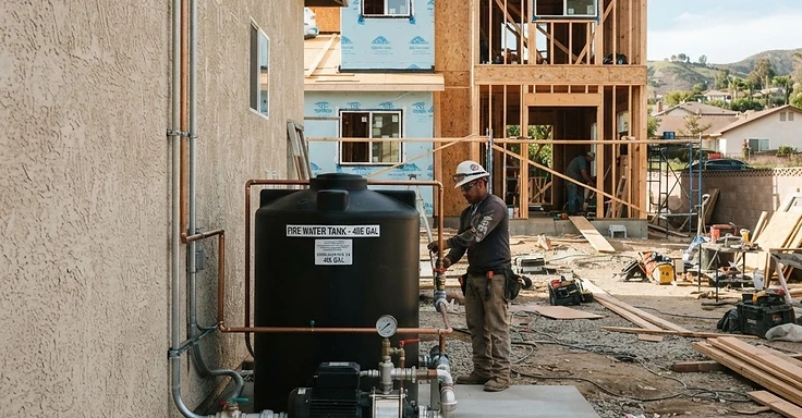 Failing LA Fire Flow or Hydrant Distance Tests: A 2026 Guide