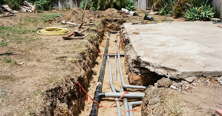 ADU Utility Trench and Subpanel Costs in Los Angeles: The 2026 Guide