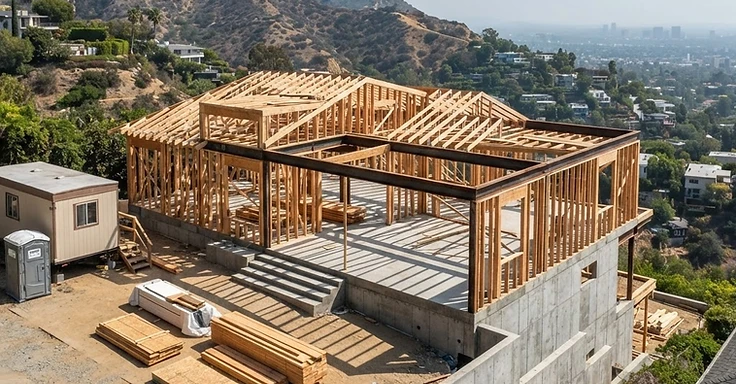 Home Rebuild Cost Los Angeles: A 2026 Planning Guide