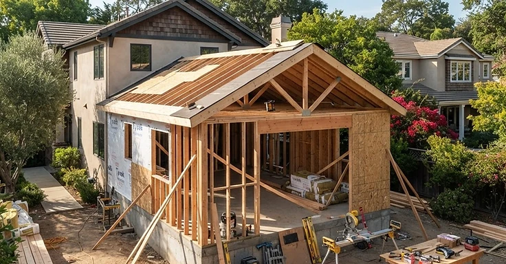 Planning a Home Addition in Hidden Hills: A 2026 Guide
