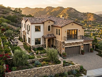 Custom New Construction in Stevenson Ranch