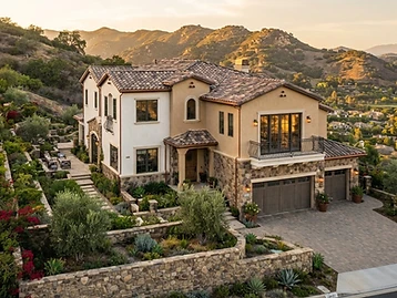 Custom New Construction in Stevenson Ranch