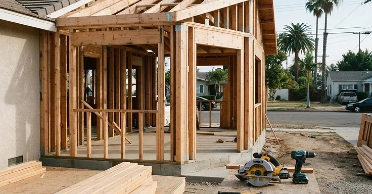 Hiring a General Contractor Los Angeles: A 2026 Homeowner Guide