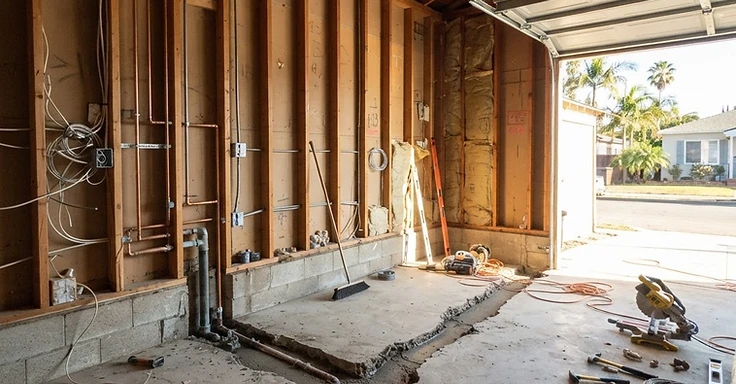 The 2026 Guide to ADU Garage Conversions in Los Angeles County