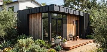 ADU & Garage Conversion