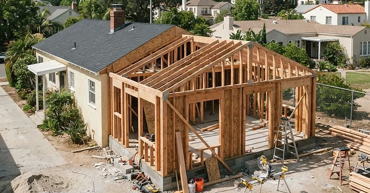 Room Addition Studio City: A 2026 Homeowner Guide