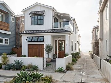 Complete Home Remodel in Manhattan Beach