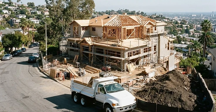 A Homeowner Guide to Haul Route Permits in Los Angeles