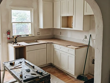 Kitchen Remodeling in Long Beach