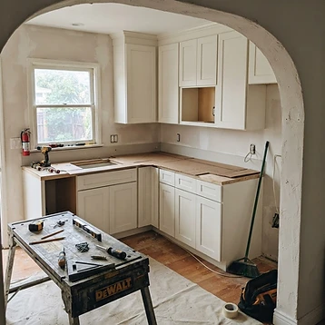 Kitchen Remodeling in Long Beach