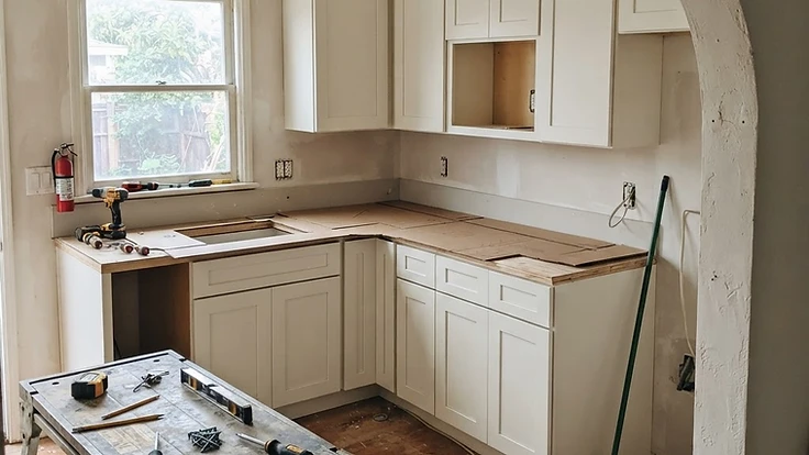 Kitchen Remodeling in Long Beach