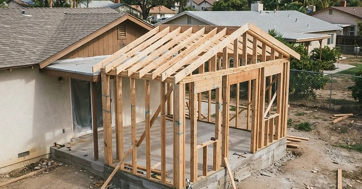 Adding Space to Your Granada Hills Home in 2026