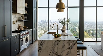 Kitchen Remodeling in Los Angeles