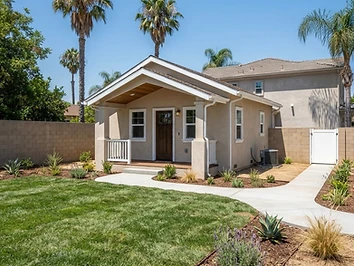 ADU & Garage Conversion in Northridge