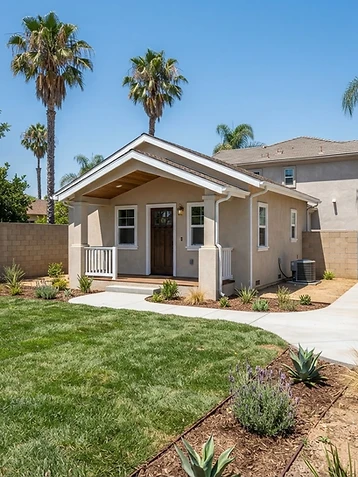 ADU & Garage Conversion in Northridge