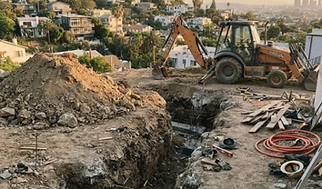 The 2026 Los Angeles Hillside Grading Guide: Avoiding Haul Route Headaches