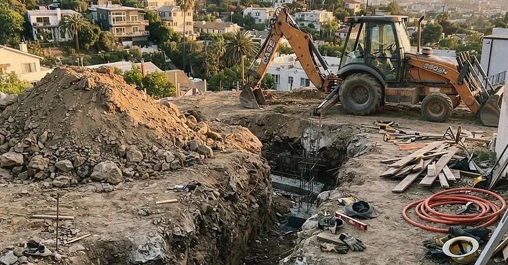 The 2026 Los Angeles Hillside Grading Guide: Avoiding Haul Route Headaches