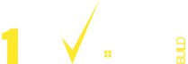 1 Smart Build logo